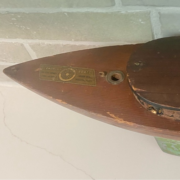 SEAWORTHY BOATS Chester Rimmer Naval Architect - Picture 12 of 14